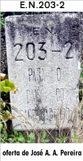 E.N. 203-2 - Gandra do Lima
 - Carrapata